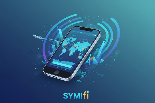 🌍 Travel Smart: Why Symifi eSIM Is the Future of Global Connectivity