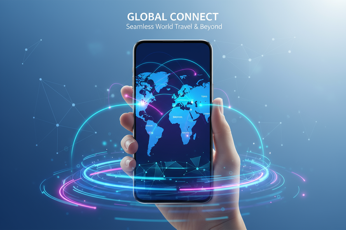 Stay Connected Effortlessly: The Ultimate Travel Companion – Symifi eSIM