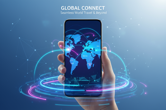 Stay Connected Effortlessly: The Ultimate Travel Companion – Symifi eSIM