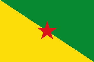 French Guiana - Symifi