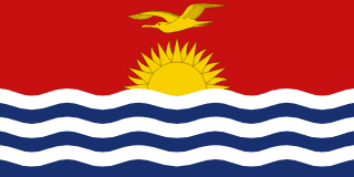 Kiribati - Symifi