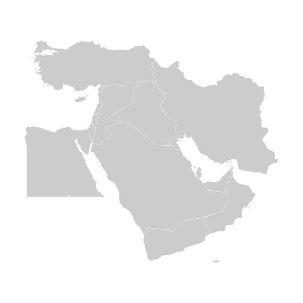 Middle East - Symifi