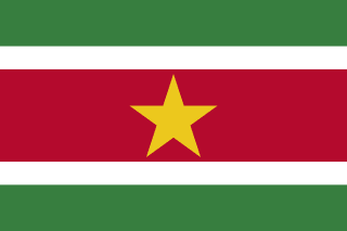 Suriname - Symifi